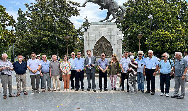 Fatih Türkel: 'Lozan, Sevr Anlaşması'nı tarihin çöplüğüne attı'