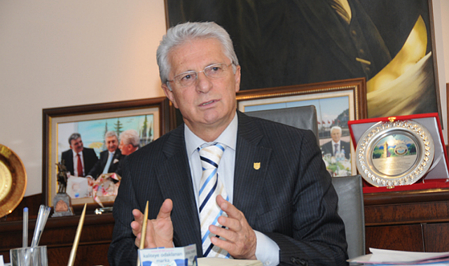 Fevzi Apaydın: Ticari araçlar MTV'den muaf olmalı