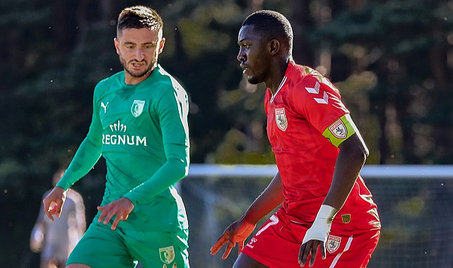 Fofana takımın en etkili isimlerinden