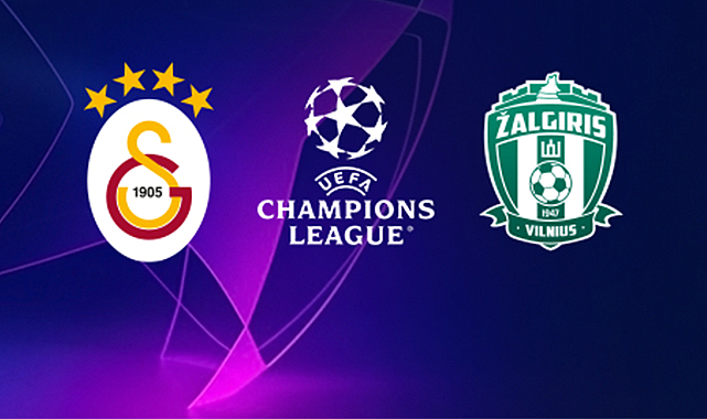 Galatasaray - Zalgiris maçı nerede, ne zaman, hangi kanalda? İşte muhtemel 11'ler...
