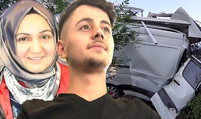 Görüntü yönetmeni ile kameramanın öldüğü kazada sürücü tutuklandı