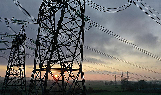 Günlük elektrik üretim ve tüketim verileri
