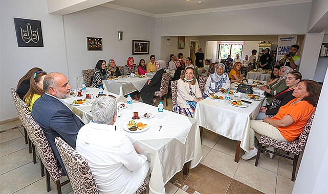 Hanım Konakları’ndan istihdama katkı