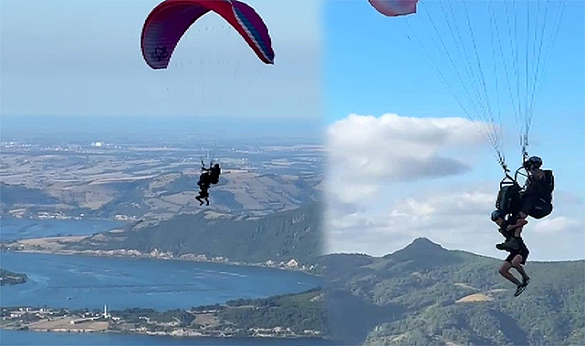Havada can pazarı! KAPIKAYAFEST’te yürekler ağza geldi