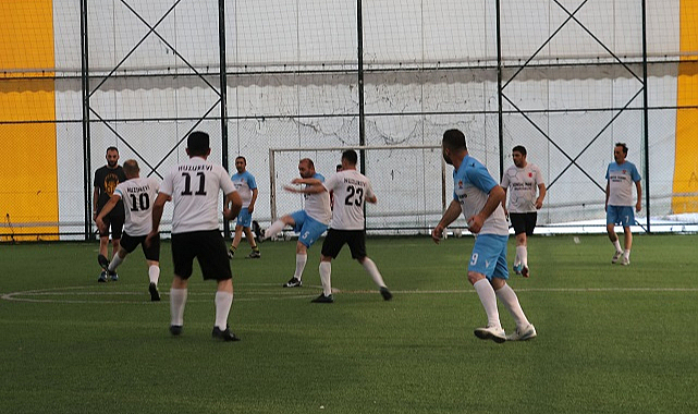 Havza’da 15 Temmuz Futbol Turnuvası