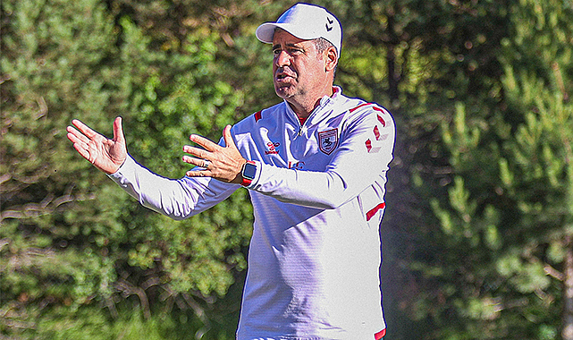 Hüseyin Eroğlu: ‘Fikstür heyecan verici’