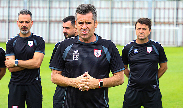 Hüseyin Eroğlu kamp raporu hazırlayacak