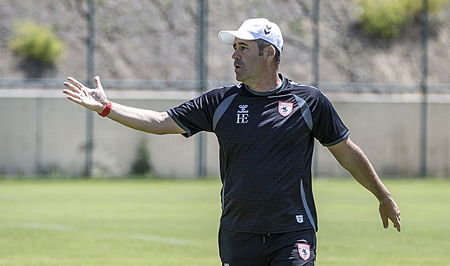 Hüseyin Eroğlu'nden transfer açıklaması! 8-10 transfer yapacağız