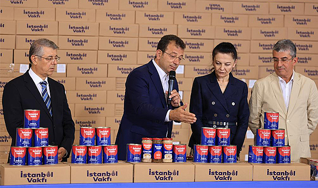 İBB'nin kurban etleri 4 yılda 700 bin haneye ulaştı