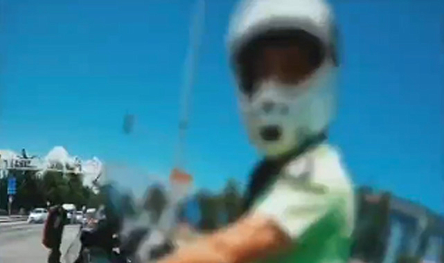 İç İşleri Bakanı Yerlikaya'dan o polise tebrik