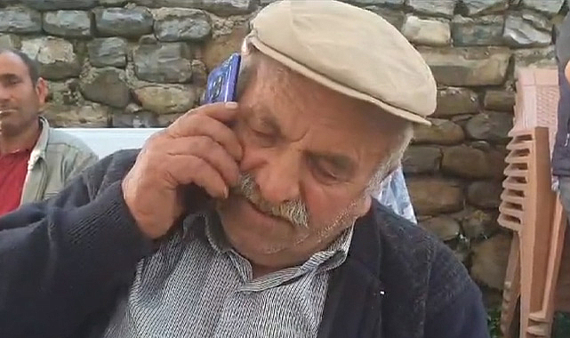 İçişleri Bakanı Yerlikaya Çarşamba ilçesinde acılı babayı aradı