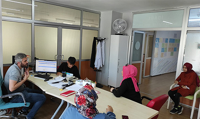 İLKEM’den ücretsiz danışmanlık hizmeti