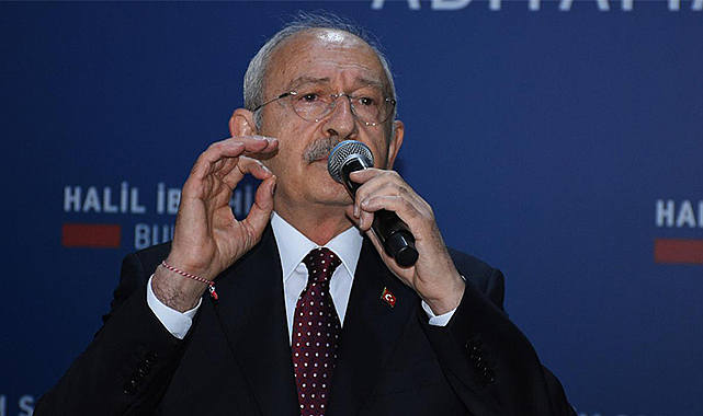 İmamoğlu dahil CHP'li başkanlar Kılıçdaroğlu'yla görüşüyor