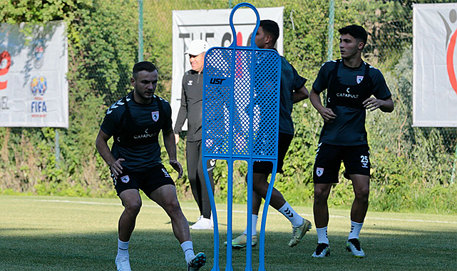 İnşallah güzel hazırlanıp sezona iyi başlayacağız