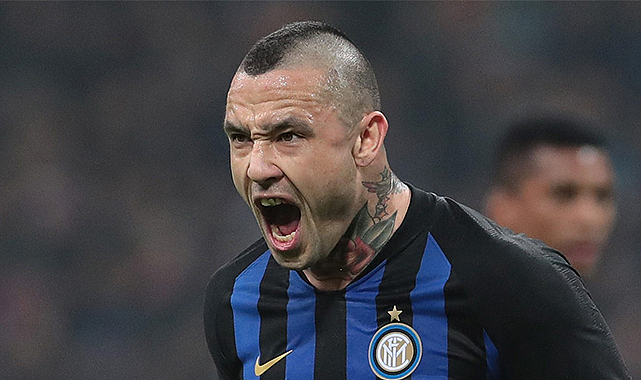 İtalyan basını duyurdu: Samsunspor için Nainggolan iddiası