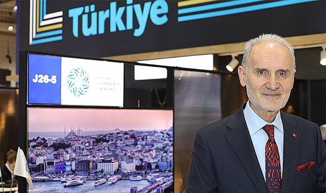 İTO Başkanı Avdagiç'ten 'vergi dilimi gözden geçirilsin' çağrısı