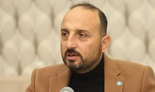 İYİ Parti'de Ömer Süslü'den manidar paylaşım!