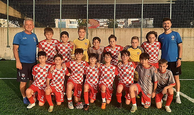 Kadıköyspor finallerde