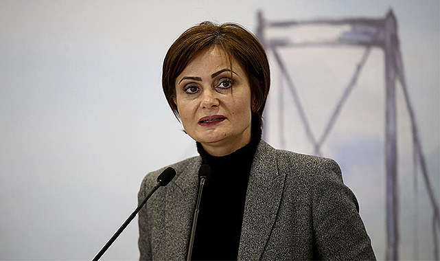 Kaftancıoğlu: il başkanlığını devrediyorum