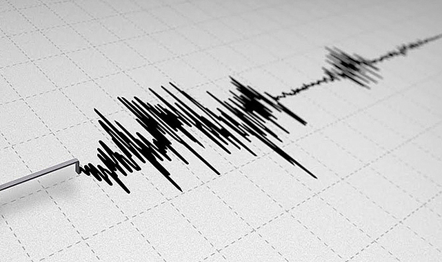 Kahramanmaraş'ta 4 büyüklüğünde deprem