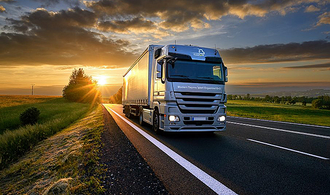 Kamion 6 ayda yaklaşık 5 kat büyüdü