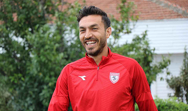 Kampa alınmadı! Samsunspor’da Yusuf Emre gidici