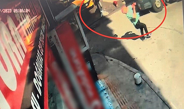 Böyle talihsizlik filmlerde bile olmaz!