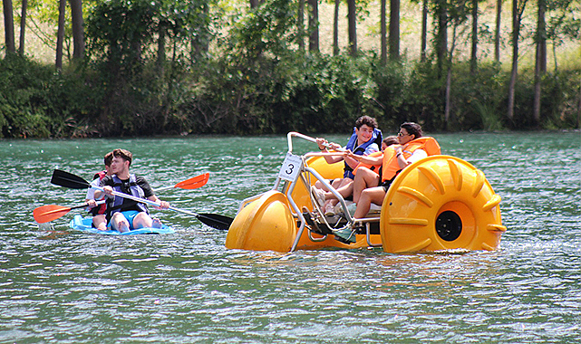 KAPIKAYAFEST'e 50 bin kişi katıldı