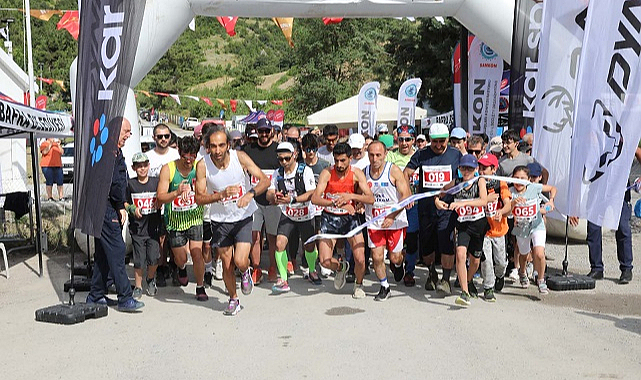 Kapıkayafest'te dereceye girenlere ödül