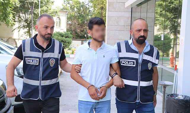 Kar maskeli saldırıya 1 tutuklama, 2 adli kontrol