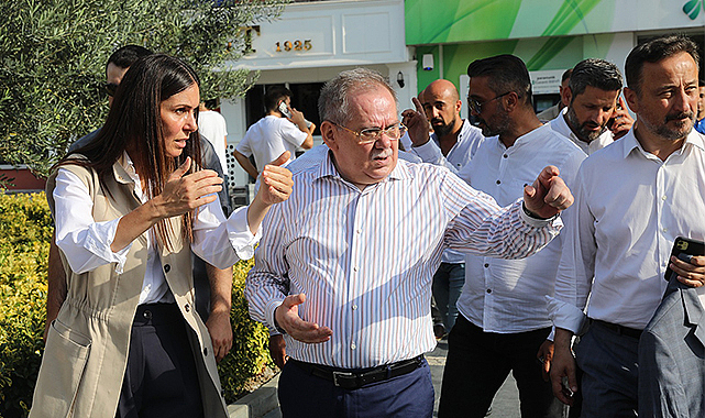 Karaaslan’dan Büyükşehir'in projelerine tam not