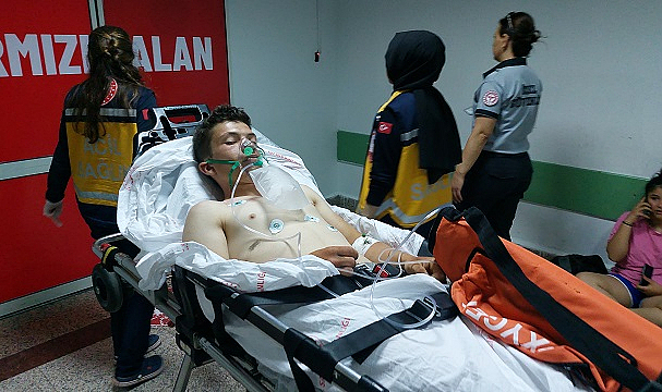 Karadeniz çıldırdı! Dünün ardından bugün de boğulma vakaları peşpeşe