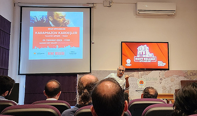 Kent Belleği Söyleşileri’nde sezonu finali