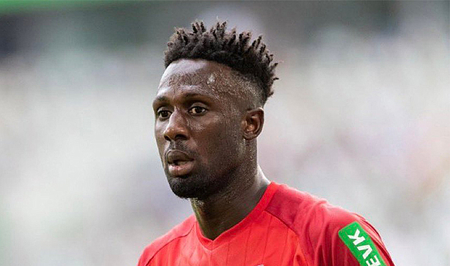 Kingsley bugün İstanbul’da sağlık kontrolünden geçecek