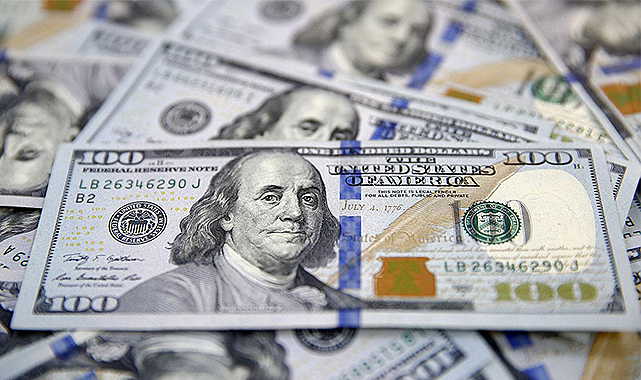 Kısa vadeli dış borç 207,3 milyar dolara ulaşıp rekor kırdı