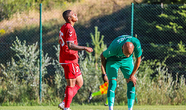 Kocaeli'nin gözü Samsunsporlu Tanque'de