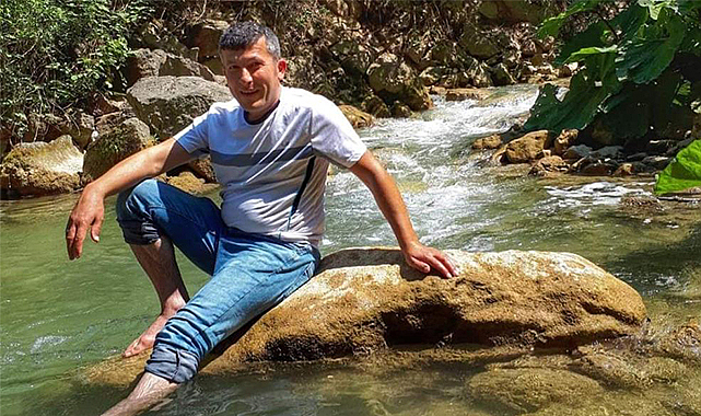 Köprüden sulama kanalına düşen oğlunu kurtarmak isteyen baba boğuldu