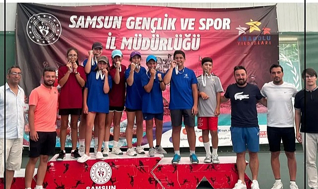 Kortta Samsun fırtınası esti!