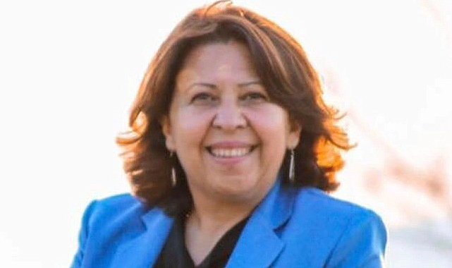 Ladik Belediye Başkanı Nurhan Yapıcı Özel'in yerine başkanlığa Adnan Topal seçildi