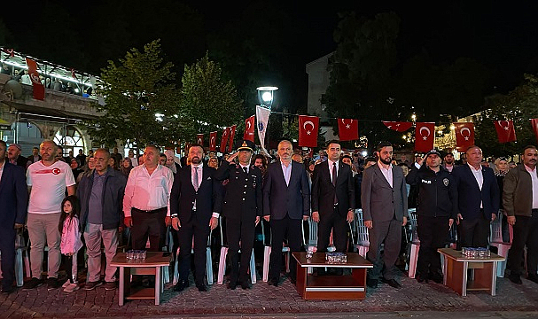 Ladikli meydanlara indi