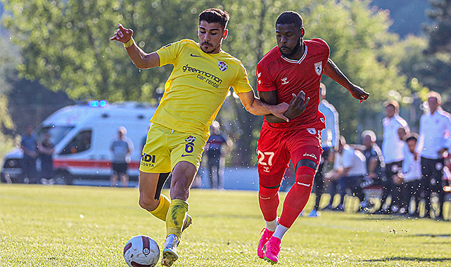 Laura sağlam döndü! Eksiklerini kapatıyor