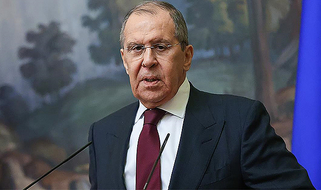 Lavrov: Tahıl Girişimi'nin sona ermesi halinde ihracat devam edecek