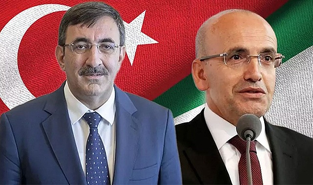 Mehmet Şimşek ile Cevdet Yılmaz, Katar emiriyle görüşecek