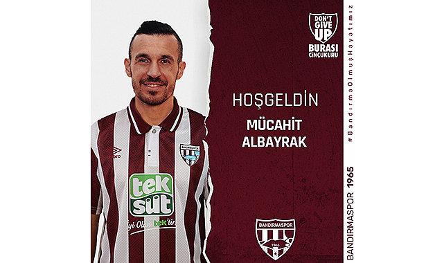 Mücahit’in yeni adresi belli oldu