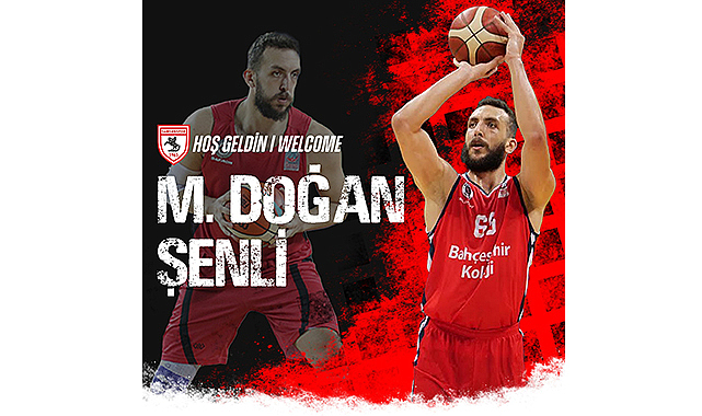 Muhammed Doğan Yılyak Samsunspor’da