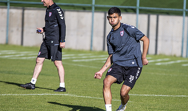 Muhammet Ali Özbaskıcı:Süper Lig rüyalarıma giriyor