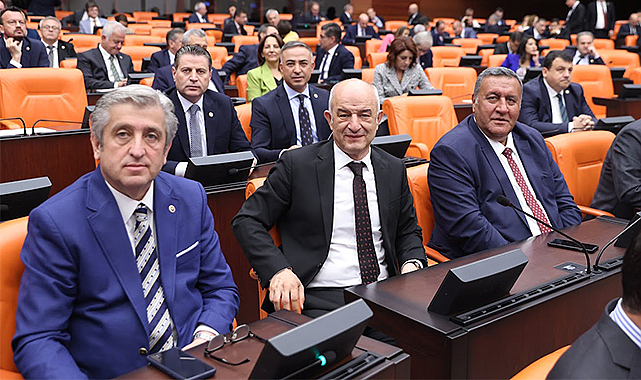 Murat Çan soruyor:Verilen sözler tutulmayacaksa, zamlar konuşmayacaksa TBMM niye var?