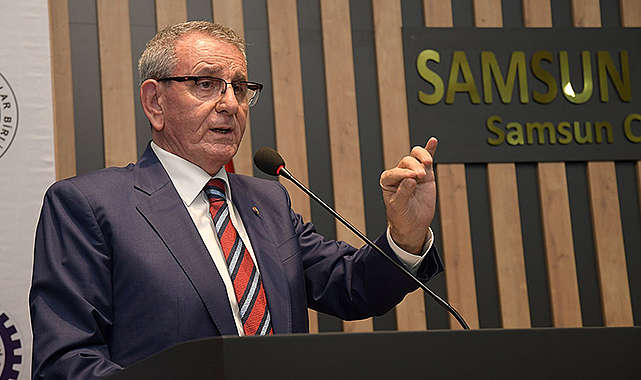 Murzioğlu'ndan Yeni OSB açıklaması: Burası çok kıymetli bir sanayi bölgesi olacak