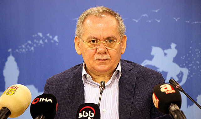 Mustafa Demir sağlık durumu ile ilgili bilgi verdi: Şu anda vücutta tümör görünmüyor