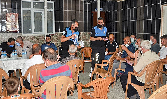 Mutluluğa kurşun sıkma, maganda olma!